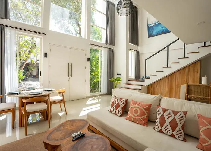 Villa Peaceful 2br Townhouse - Area Uluwatu