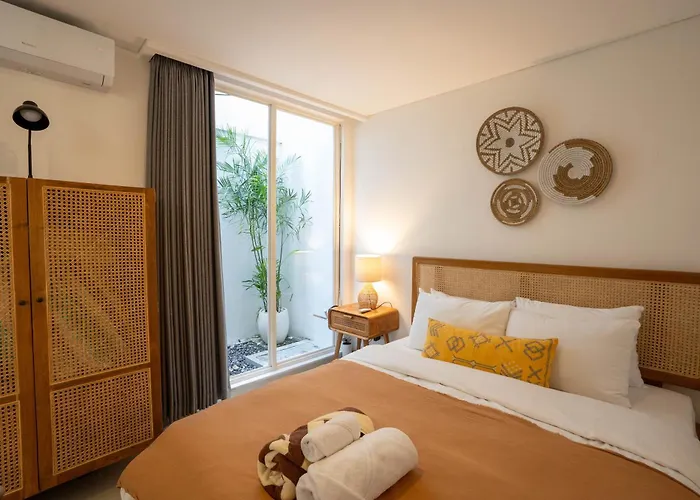 Peaceful 2br Townhouse - Area Uluwatu