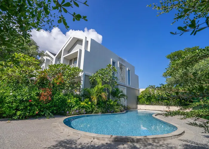 Peaceful 2br Townhouse - Area Uluwatu