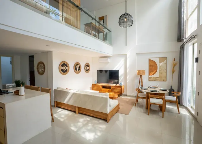 Peaceful 2br Townhouse - Area *