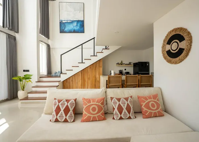 Villa Peaceful 2br Townhouse - Area Uluwatu
