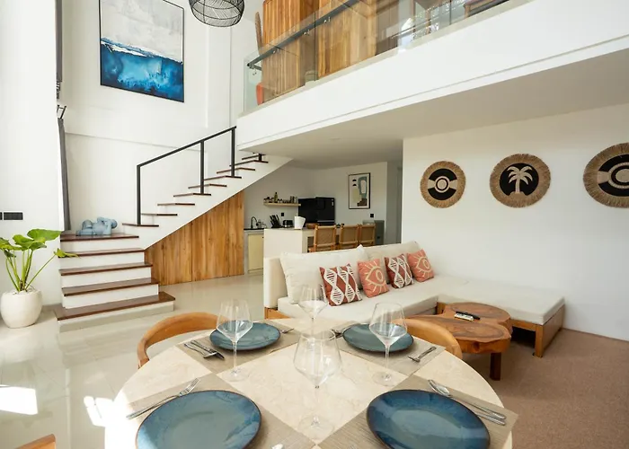Peaceful 2br Townhouse - Area * Uluwatu