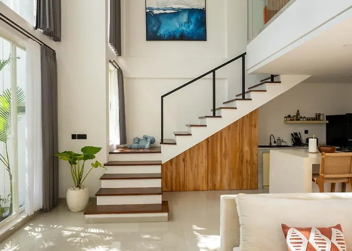 Villa Peaceful 2br Townhouse - Area Uluwatu