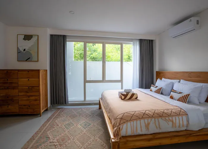 Peaceful 2br Townhouse - Area Villa