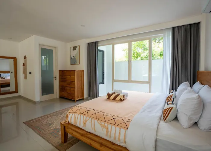 Peaceful 2br Townhouse - Area Villa *