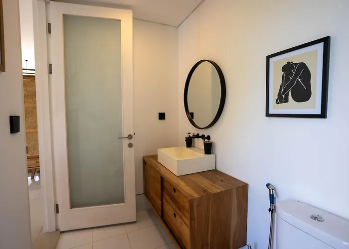 Peaceful 2br Townhouse - Area Villa