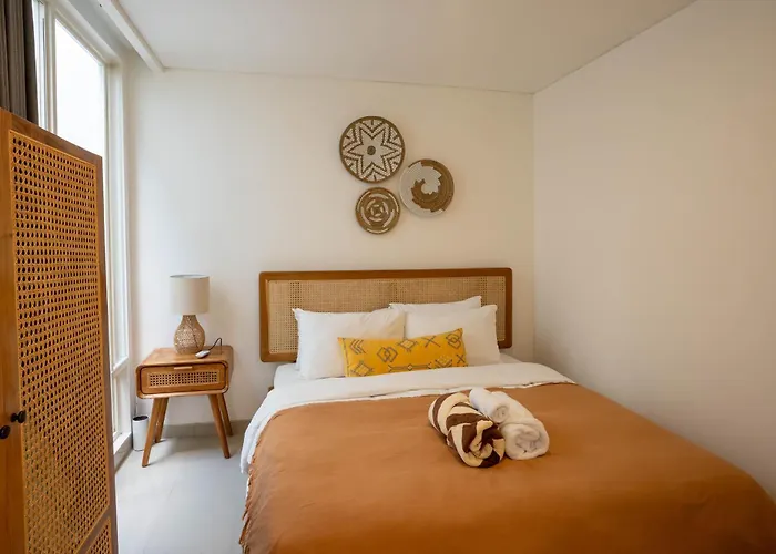 Villa Peaceful 2br Townhouse - Area Uluwatu