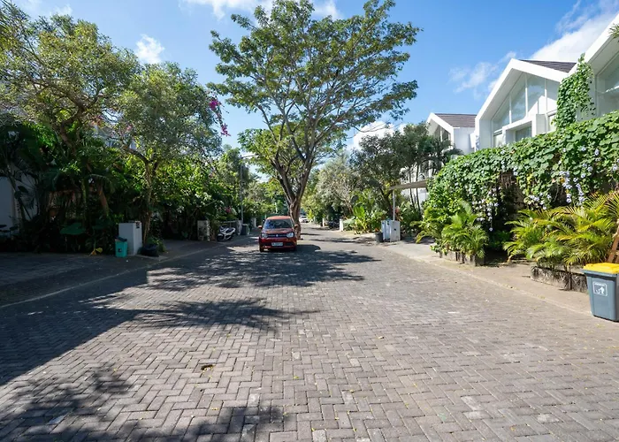 Peaceful 2br Townhouse - Area Villa