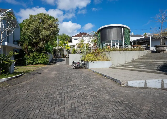 Villa Peaceful 2br Townhouse - Area Uluwatu
