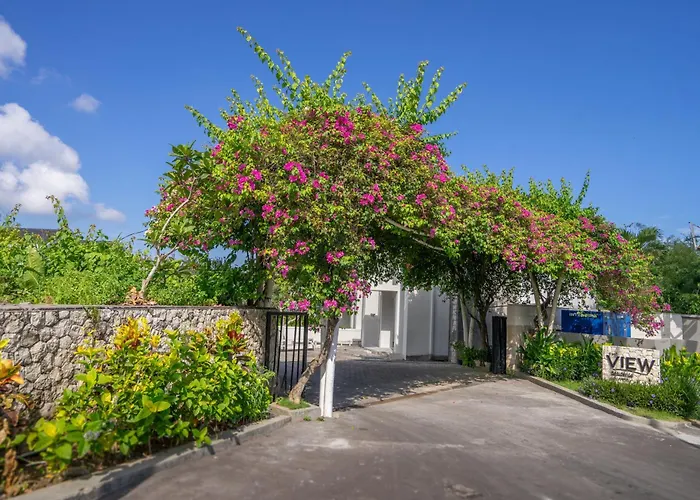 Peaceful 2br Townhouse - Area Villa